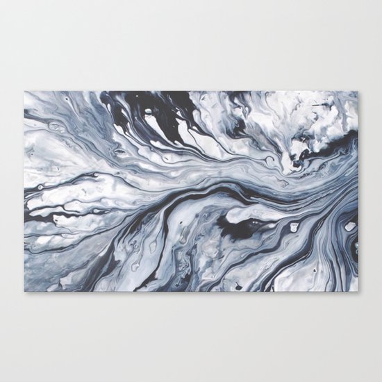 Marble Canvas Print