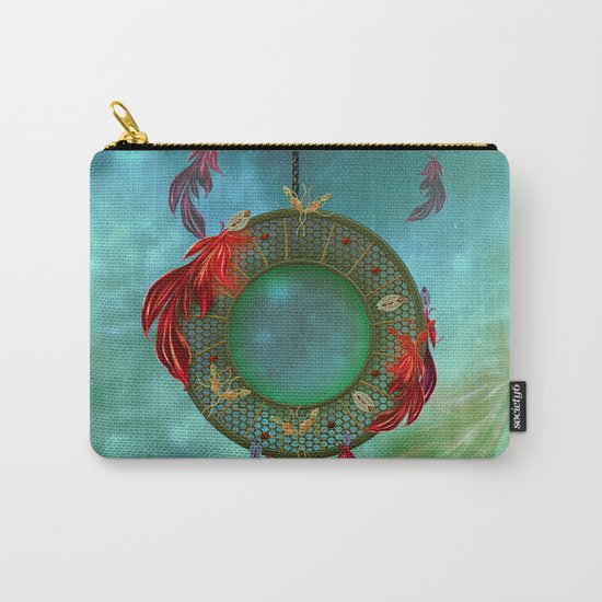 Wonderful dreamcatcher Carry-All Pouch