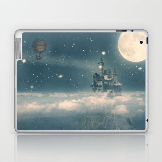 The Way Home Laptop & iPad Skin