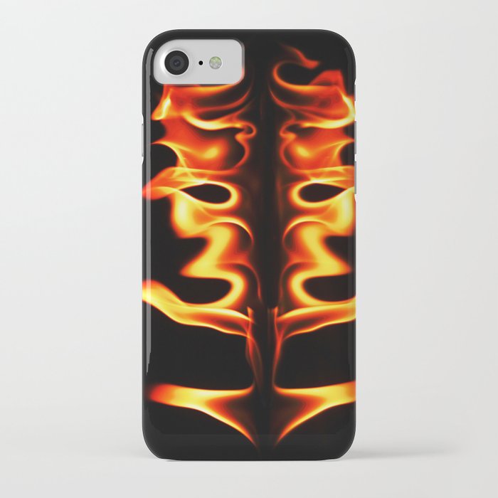 fire 1 iPhone Case
