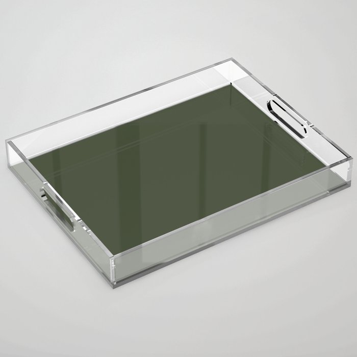 Chupacabra Acrylic Tray