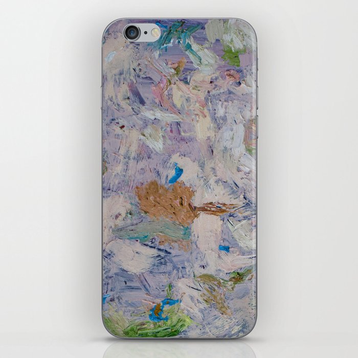 Abstract Dreamscapes 1 iPhone Skin