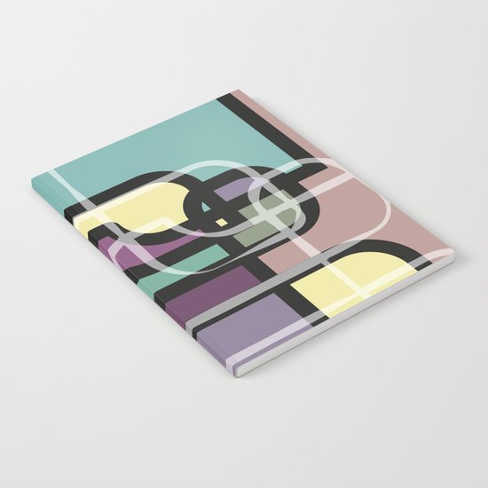 TrailsII Notebook
