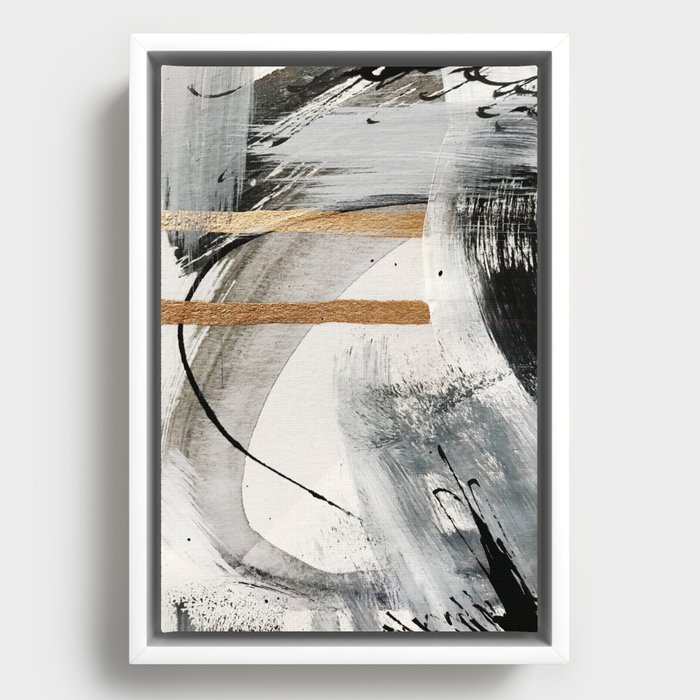 Framed Canvas