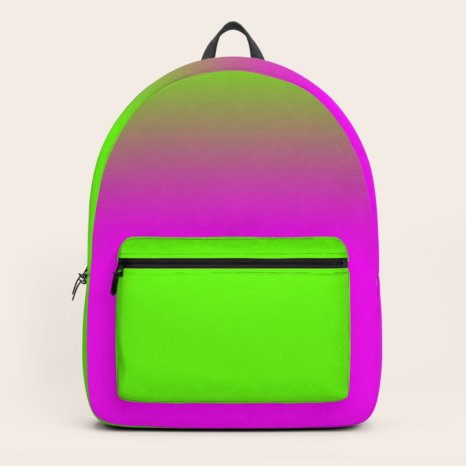 pink colored backpacks