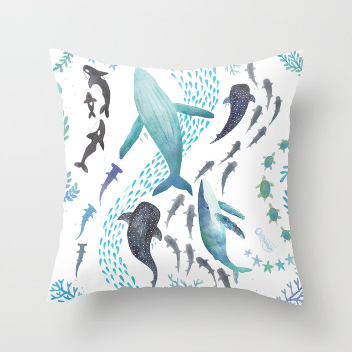 Throw Pillow
