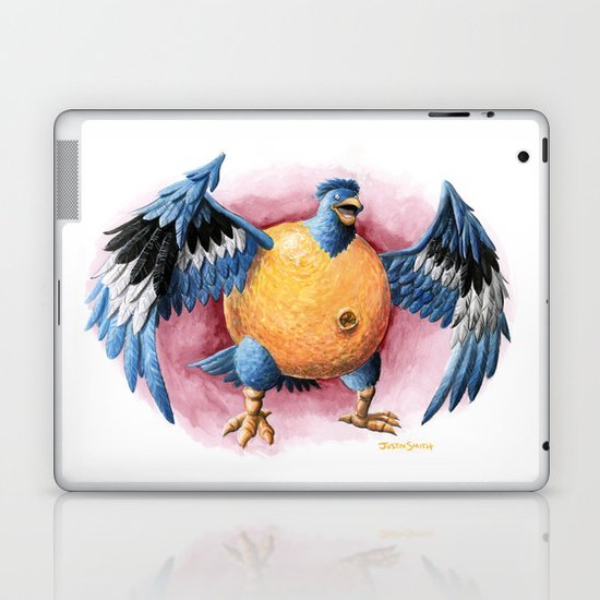Can It Fly? Laptop & iPad Skin