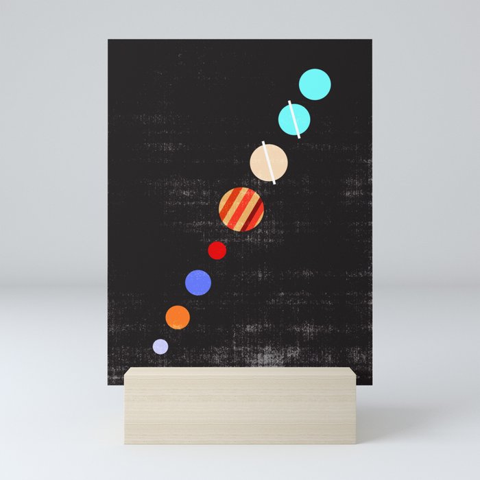 Mini Art Print