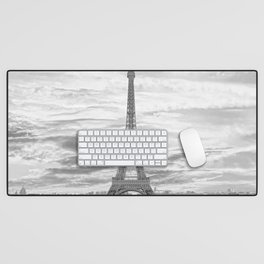 Eiffel Tower Paris Desk Mat