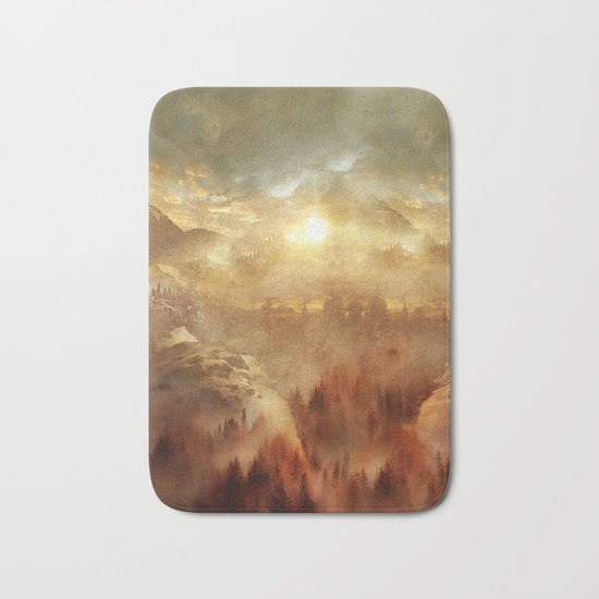 Wish You Were Here (Chapter I) Bath Mat