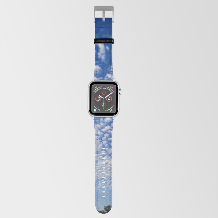 Fluffy apple watch band sales