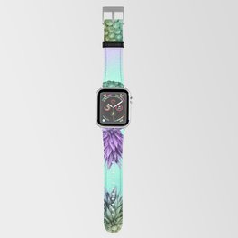 Pineapple Glow Apple Watch Band