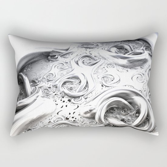 Chromeland Rectangular Pillow