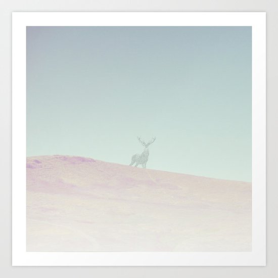 Spirit Art Print