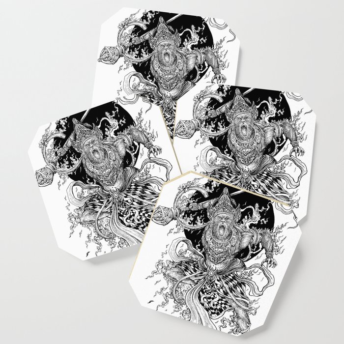 Hanuman Coaster