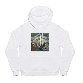 Paul Cézanne - The Eternal Feminine (L'Éternel Féminin) Hoody