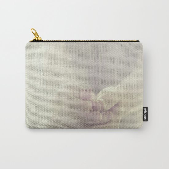 Tiny cat Carry-All Pouch