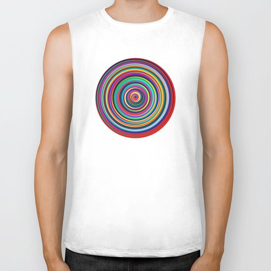 CIRCUS Biker Tank