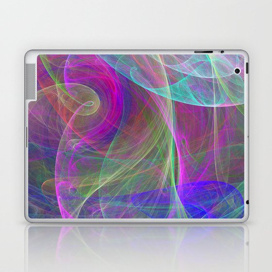 Air colors Laptop & iPad Skin