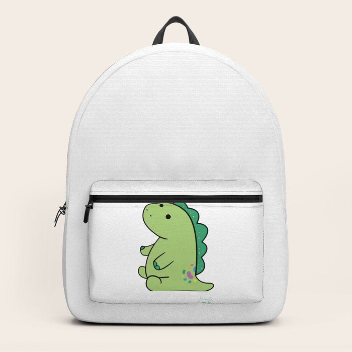Moriah Elizabeth Backpack By Bigshirt Society6
