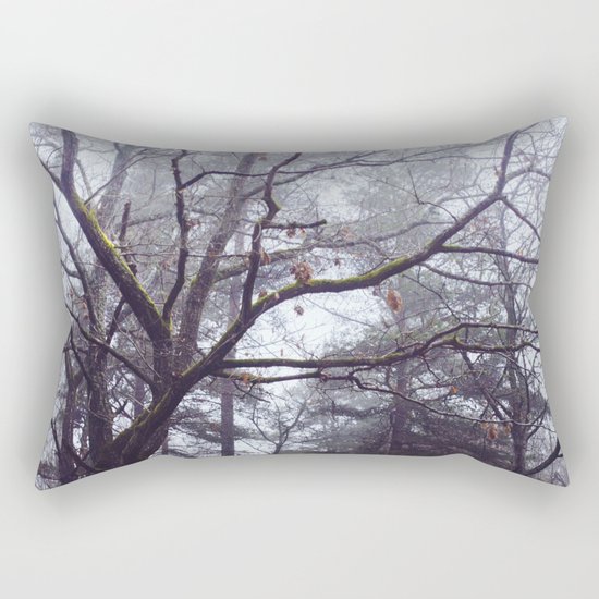 Roots Rectangular Pillow