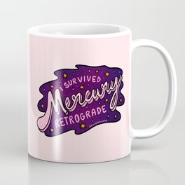 Mercury Retrograde Coffee Mug