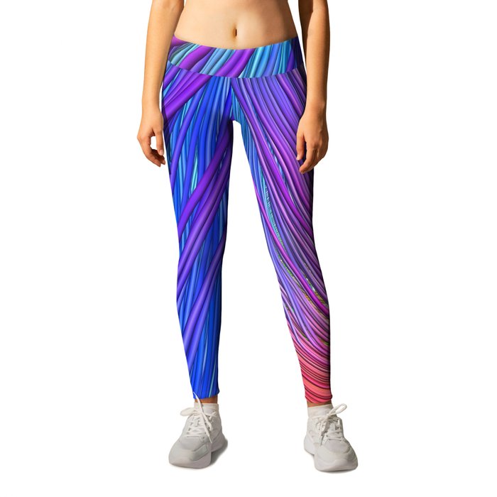 Cathedral of the Mind Leggings