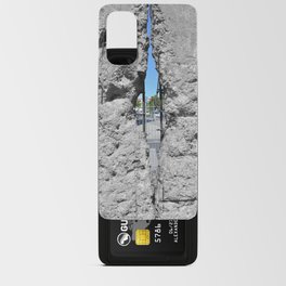 The Berlin Wall | Historical places of the world | Past and present  Android Card Case