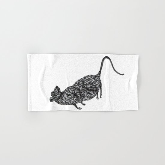 Clarence Hand & Bath Towel