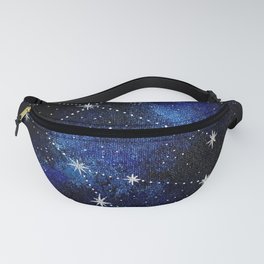 Gemini Astrological Constellation Fanny Pack