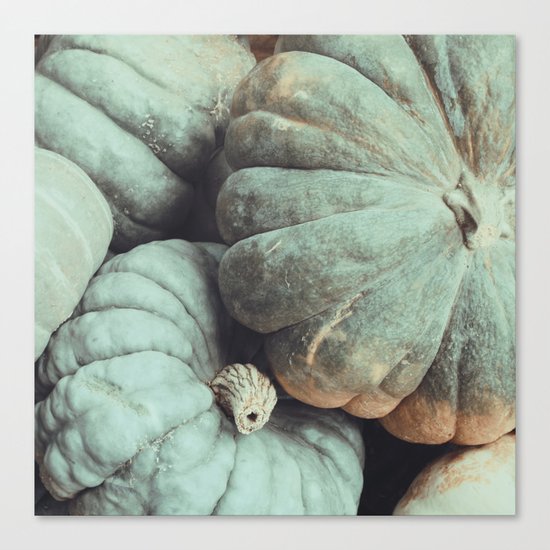 les citrouilles no. 2 Canvas Print