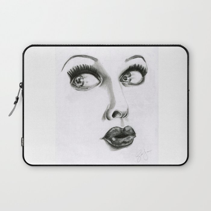 Lucille Ball Laptop Sleeve