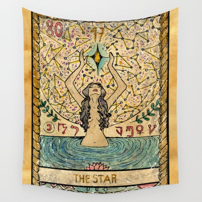 The star tapestry 2025