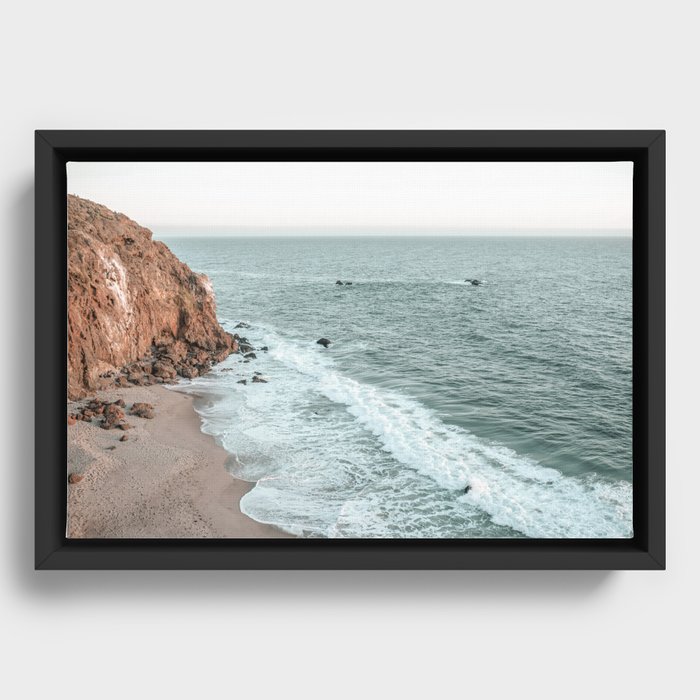 Framed Canvas