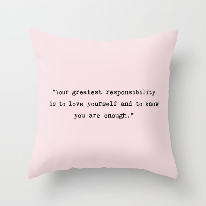 Throw Pillow