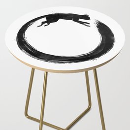 Sumie Enso Cat Side Table