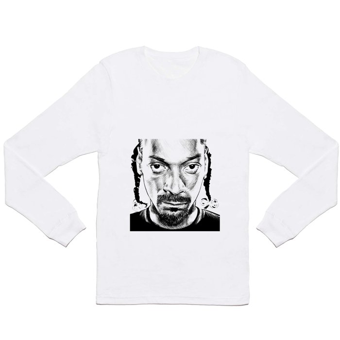 Hip hop - snoop Dogg Long Sleeve T Shirt