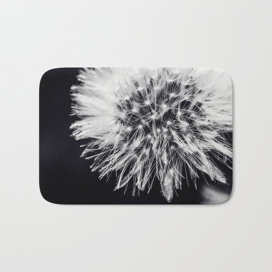 Dandelion Dream Bath Mat