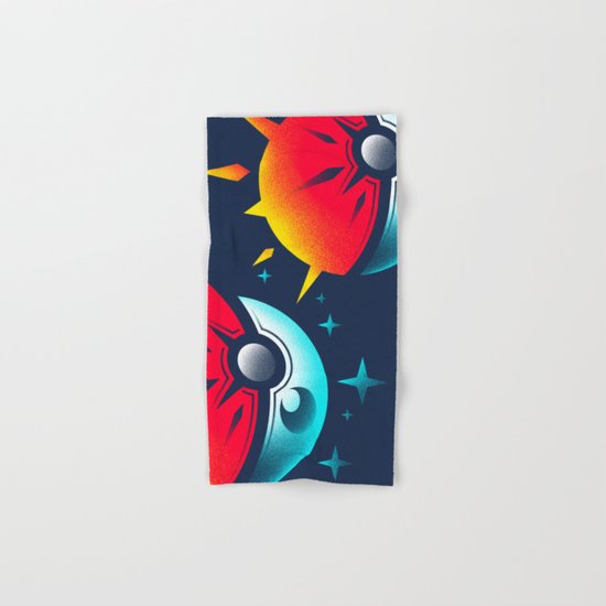 Solis et Lunae Hand & Bath Towel
