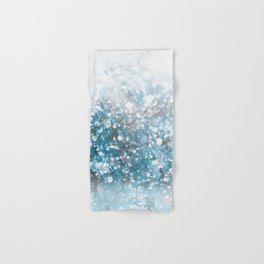 Snowflakes Hand & Bath Towel