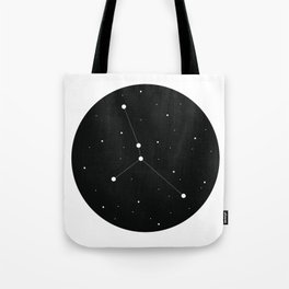 Zodiac - CANCER Tote Bag