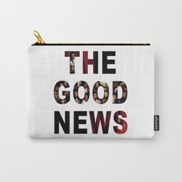 The Good News Title Carry-All Pouch