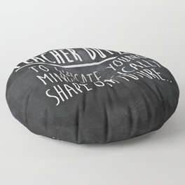 Classroom Floor Pillows Society6