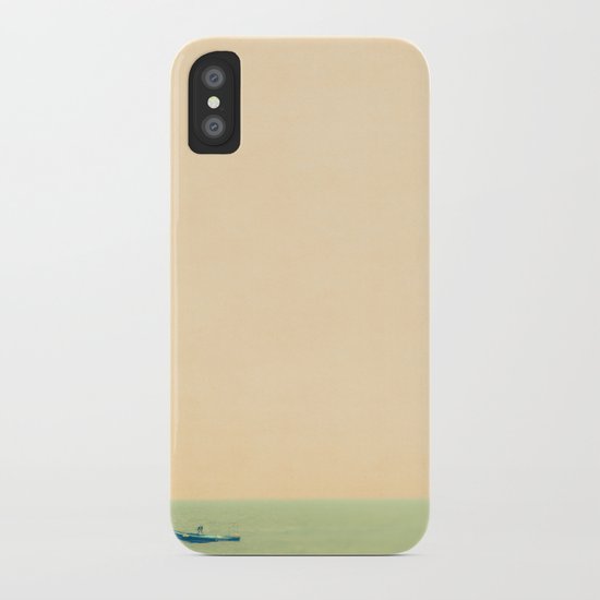 Sailing iPhone Case
