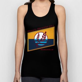 Brewers Hill "Schlitz" Logo Tank Top