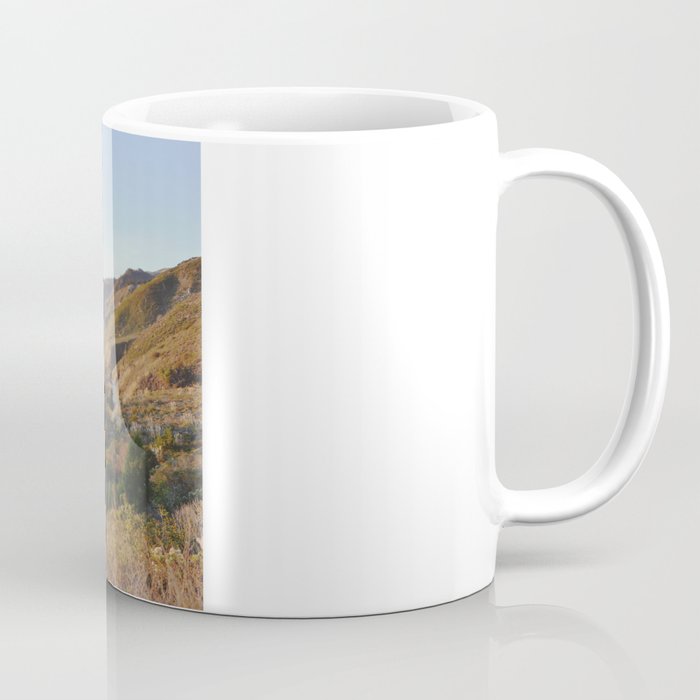 california sunset Coffee Mug