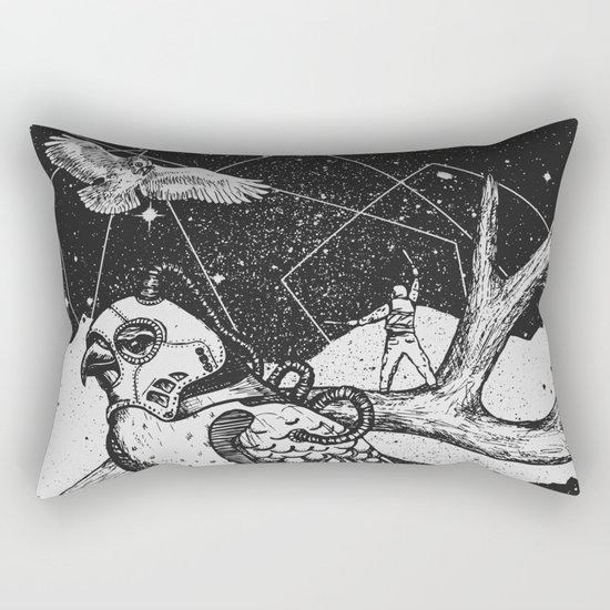 P18. Rectangular Pillow