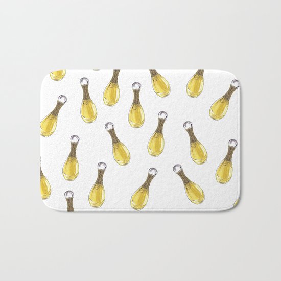 J'adore L'or Bath Mat