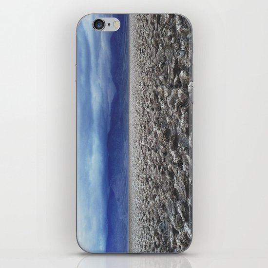 The Devil's Golf Course iPhone & iPod Skin
