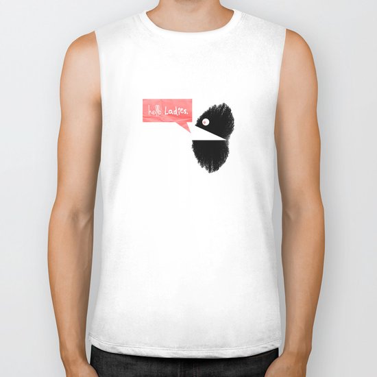 hello Ladies. Biker Tank